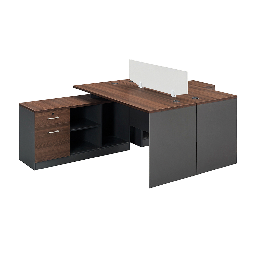 JIANGNAN Vogue Series Two-bit | W1400*D2560*1050(mm) | W1200*D2560*H1050