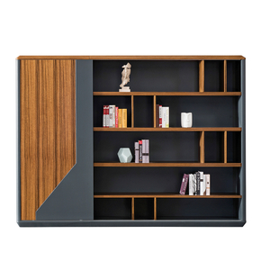 JUEDU KRUMP Office Filing Cabinet and Bookshelf