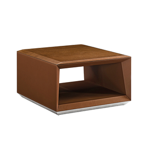 JUEDU BUGATTI Series Coffee Table | W750*D750*H450(mm)