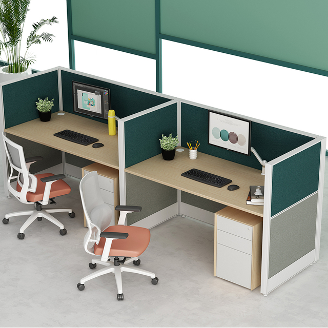 Modern Call Center Cubicles Hongye Office Furniture