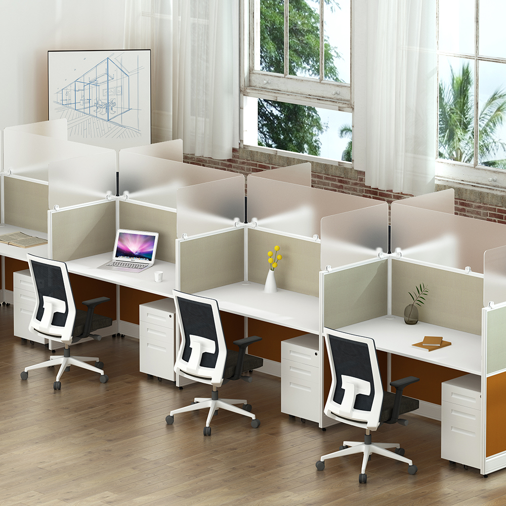 Contemporary Modern Office Cubicles