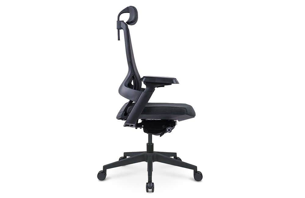 Ergonomic Office Desk Chair with Headrest
