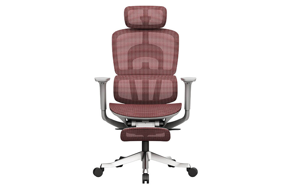 luxury adjustable height office chair