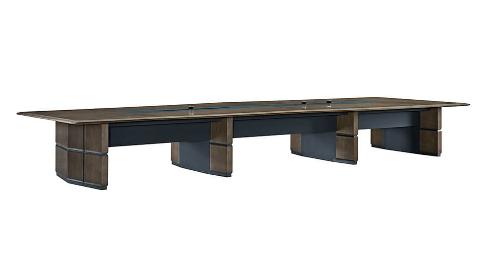 Rectangular Conference Table for Meeting Room