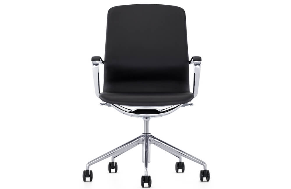 high quality leather office chair