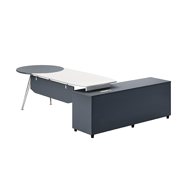 Office Furniture L Shaped Executive Desk Set