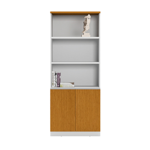 Tall Unique Corner Bookshelves