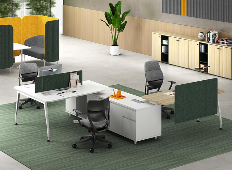 China l shaped office desks manufacturers, l shaped office desks ...