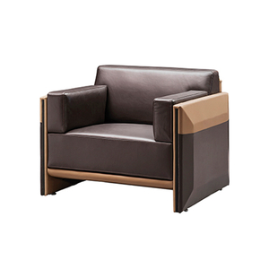 JUEDU SOFA Series Sofa | W2050*D980*H800(mm) | W1050*D980*H800(mm)