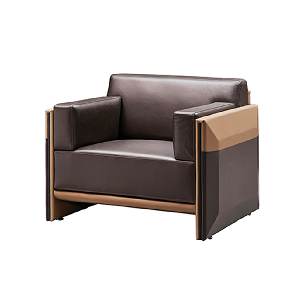 JUEDU SOFA Series Sofa | W2050*D980*H800(mm) | W1050*D980*H800(mm)