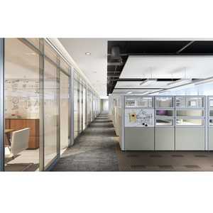 Contemporary Modern Office Cubicles