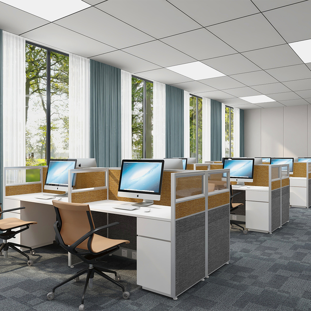 Modern Call Center Cubicles Hongye Office Furniture   HY CSS003 640 640 