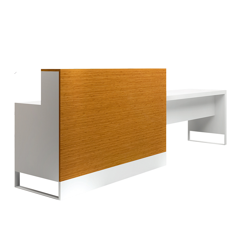 Reception Table And Chairs for Office