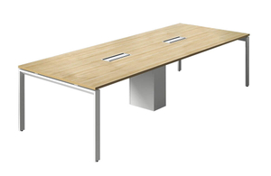 Simple Office Conference Table for Cooperation
