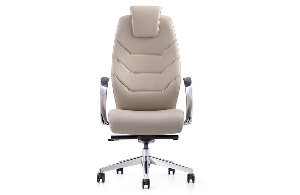 luxury leather executive office chair
