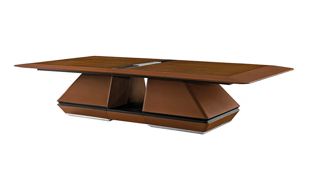 Modern Conference Table for Office Boardroom