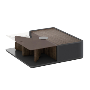 Juedu Maddison Coffee Table for Modern Luxury 1200W*1200D*365Hmm