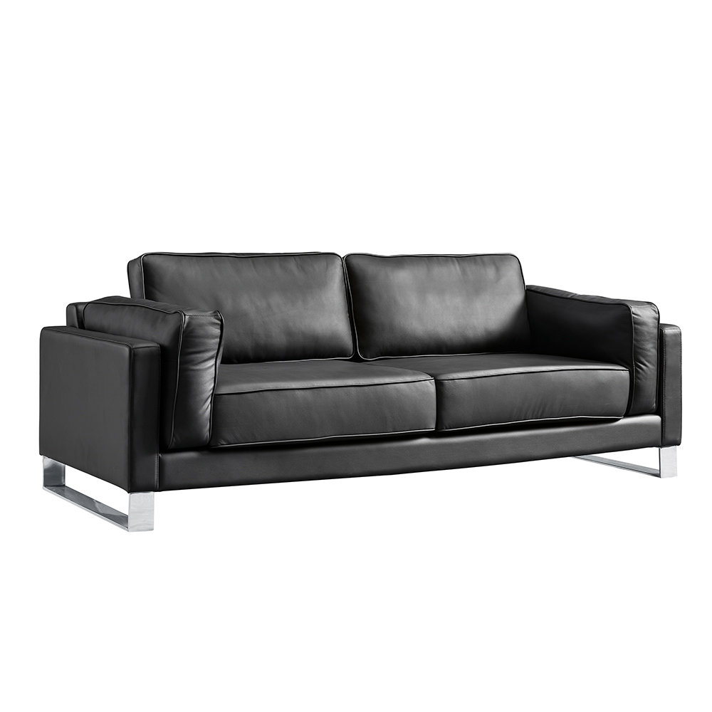 JIANGNAN Series Sofa Set| Genuine Leather| JN-7120| Standard Cushion
