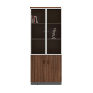 JIANGNAN Vogue Series Two-door filing cabinet | W800*D400*2000(mm)